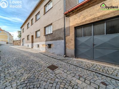 Prodej rodinného domu Stříbro, Jiřího z Poděbrad č. 5