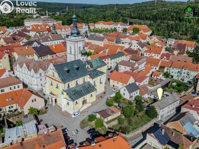 Prodej rodinného domu Stříbro, Jiřího z Poděbrad č. 3