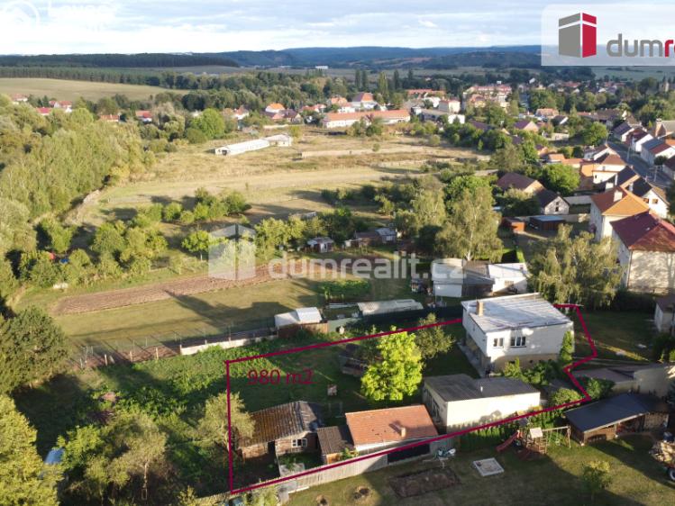 Продаж сімейного будинку Vroutek, Nádražní č. 2