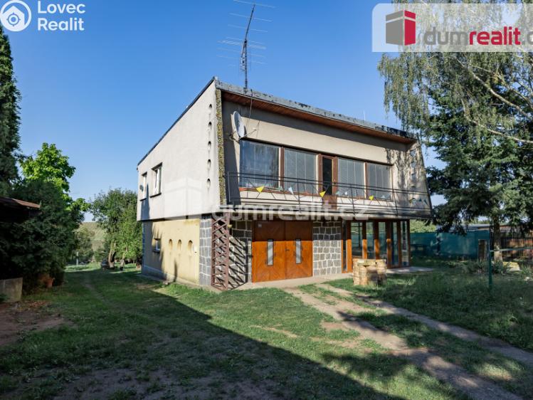 Продаж сімейного будинку Vroutek, Nádražní č. 3