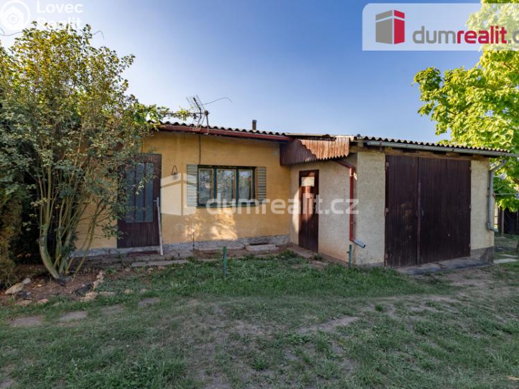 Продаж сімейного будинку Vroutek, Nádražní č. 5