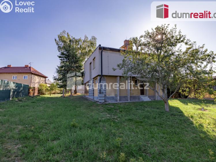 Продаж сімейного будинку Vroutek, Nádražní č. 6