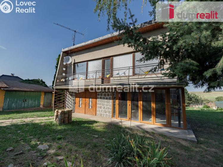 Продаж сімейного будинку Vroutek, Nádražní č. 8