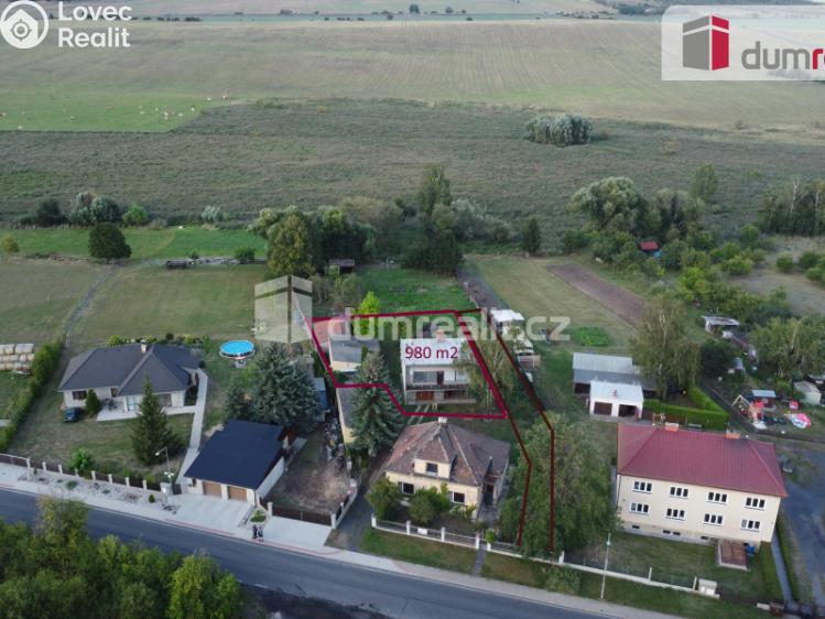 Продаж сімейного будинку Vroutek, Nádražní č. 15