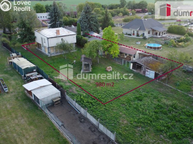 Продаж сімейного будинку Vroutek, Nádražní č. 18