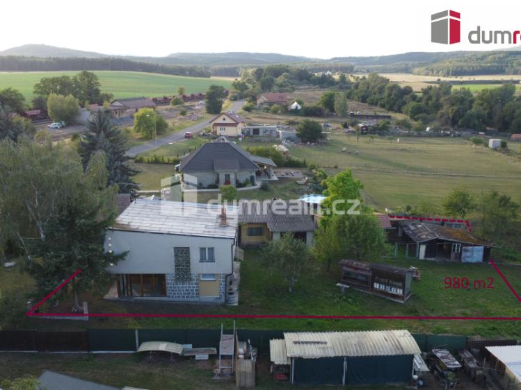 Продаж сімейного будинку Vroutek, Nádražní č. 19