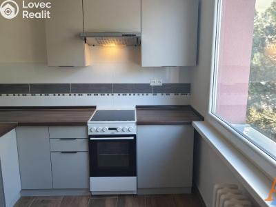 Rent apartment 3+1 Jirkov, Ervěnická č. 2