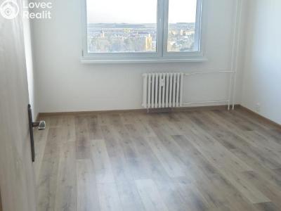 Rent apartment 3+1 Jirkov, Ervěnická č. 3