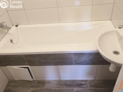 Rent apartment 3+1 Jirkov, Ervěnická č. 5