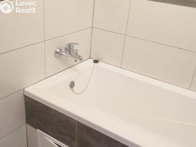 Rent apartment 3+1 Jirkov, Ervěnická č. 6