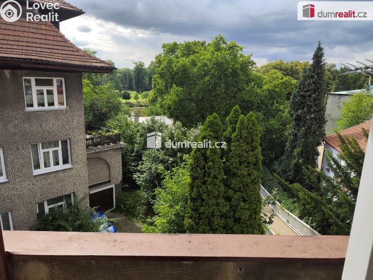 Pronájem bytu 1+1 Poděbrady, Říční č. 11
