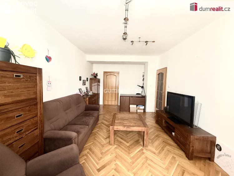 Pronájem bytu 2+1 Ústí nad Labem, Klíšská č. 7