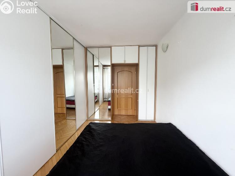 Pronájem bytu 2+1 Ústí nad Labem, Klíšská č. 8