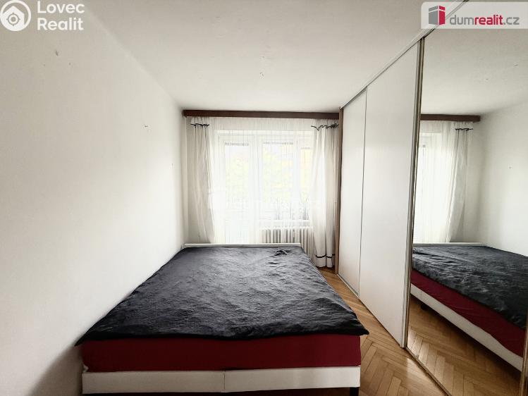 Pronájem bytu 2+1 Ústí nad Labem, Klíšská č. 6