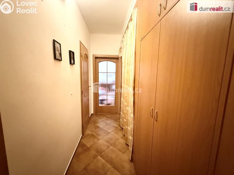 Pronájem bytu 2+1 Ústí nad Labem, Klíšská č. 9