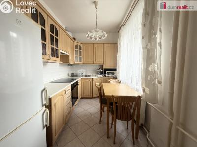 Rent apartment 2+1 Ústí nad Labem, Klíšská č. 2