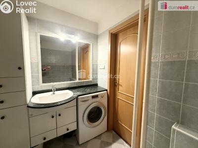 Rent apartment 2+1 Ústí nad Labem, Klíšská č. 3