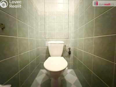Rent apartment 2+1 Ústí nad Labem, Klíšská č. 5