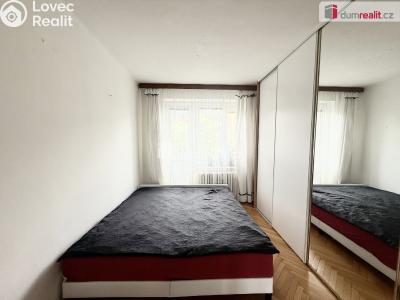 Rent apartment 2+1 Ústí nad Labem, Klíšská č. 6