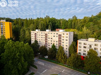 Rent apartment 4+1 Náchod, Kostelecká 1825 č. 1