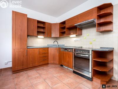 Rent apartment 4+1 Náchod, Kostelecká 1825 č. 5