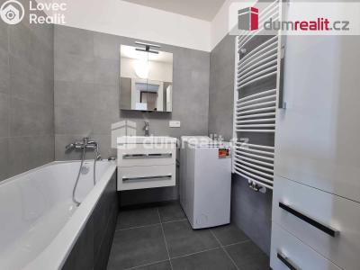 Rent apartment 1+1 Praha 13, Sluneční náměstí č. 4