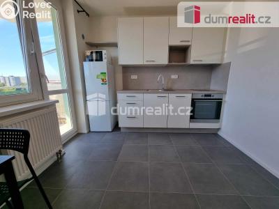 Rent apartment 1+1 Praha 13, Sluneční náměstí č. 5