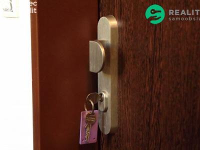 Sale apartment 1+KK Praha 1, Žižkov, Hartigova č. 2