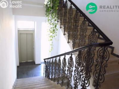 Sale apartment 1+KK Praha 1, Žižkov, Hartigova č. 4