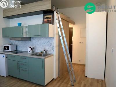 Sale apartment 1+KK Praha 1, Žižkov, Hartigova č. 5