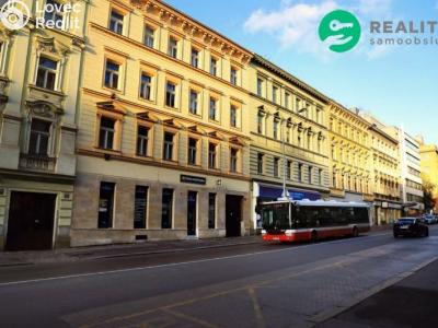 Sale apartment 1+KK Praha 1, Žižkov, Hartigova č. 6