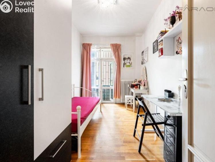 Prodej bytu 4+1 Praha, Stroupežnického č. 15