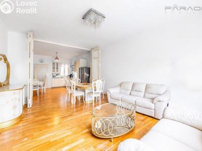 Prodej bytu 4+1 Praha, Stroupežnického č. 1