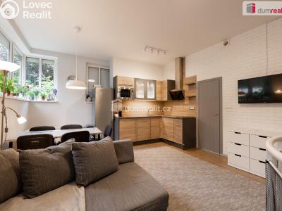 Продаж квартири 2+KK Praha 5, Zahradníčkova č. 2