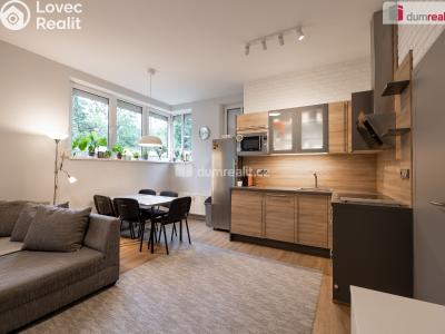 Продаж квартири 2+KK Praha 5, Zahradníčkova č. 4