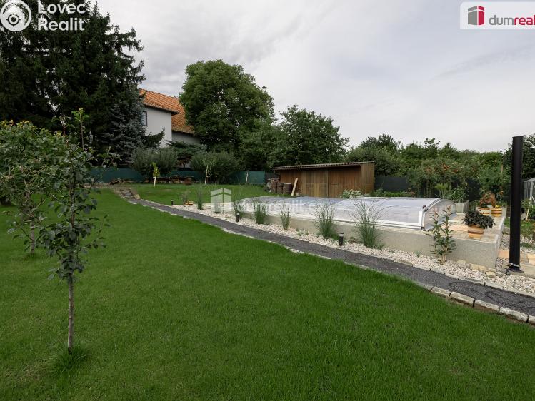 Prodej rodinného domu Měšice, Na Křížku č. 7