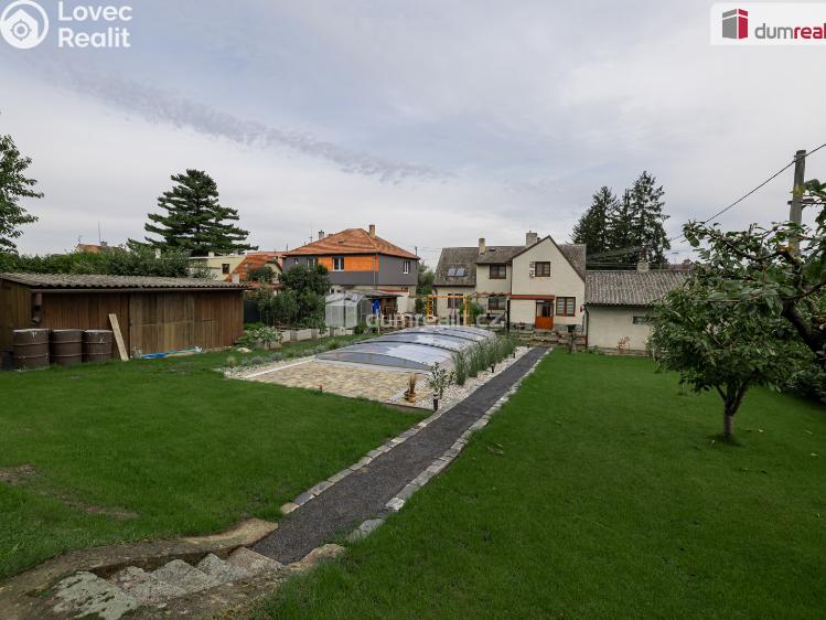 Prodej rodinného domu Měšice, Na Křížku č. 9