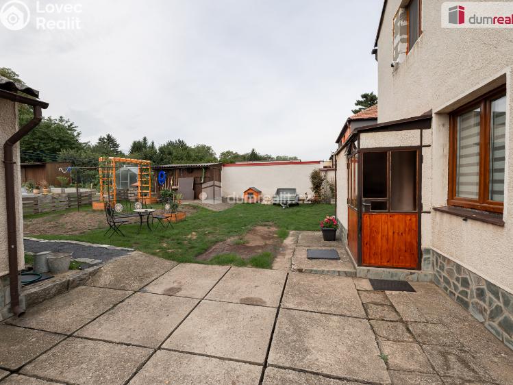 Prodej rodinného domu Měšice, Na Křížku č. 10