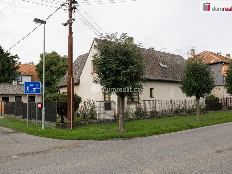 Prodej rodinného domu Měšice, Na Křížku č. 15