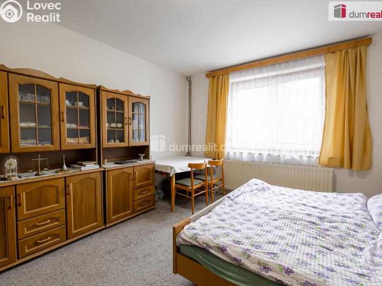 Prodej rodinného domu Měšice, Na Křížku č. 20