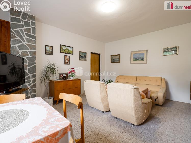 Prodej rodinného domu Měšice, Na Křížku č. 22