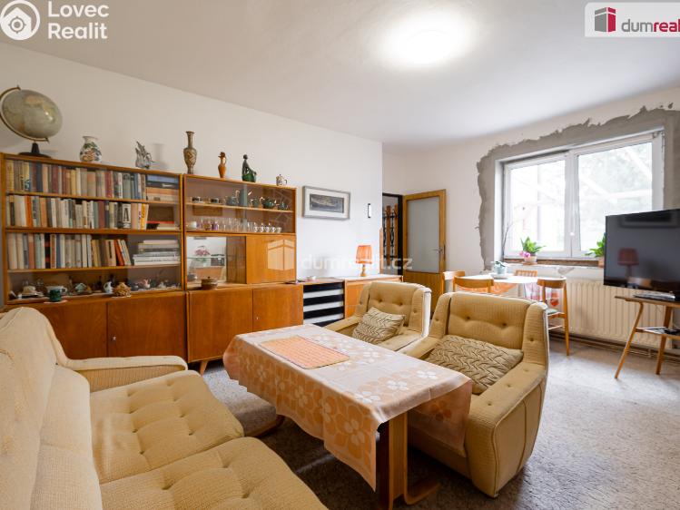 Prodej rodinného domu Měšice, Na Křížku č. 23