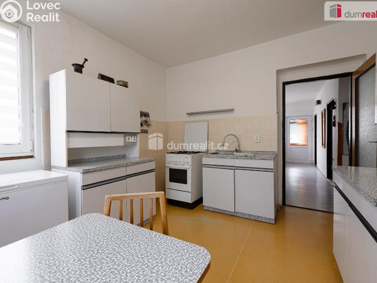 Prodej rodinného domu Měšice, Na Křížku č. 25