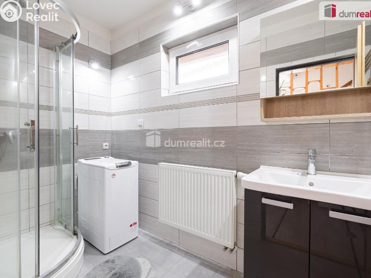 Prodej rodinného domu Měšice, Na Křížku č. 26