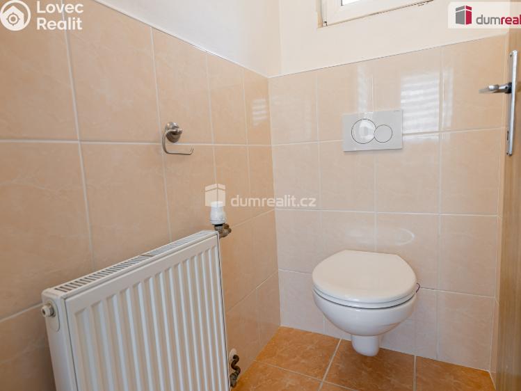 Prodej rodinného domu Měšice, Na Křížku č. 28