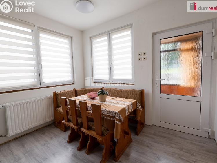Prodej rodinného domu Měšice, Na Křížku č. 30