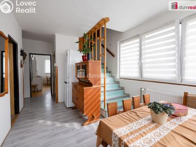 Sale family house Měšice, Na Křížku č. 5
