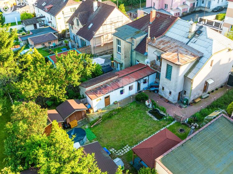 Prodej rodinného domu Mladá Boleslav, Václavkova č. 7