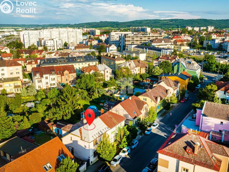 Prodej rodinného domu Mladá Boleslav, Václavkova č. 13