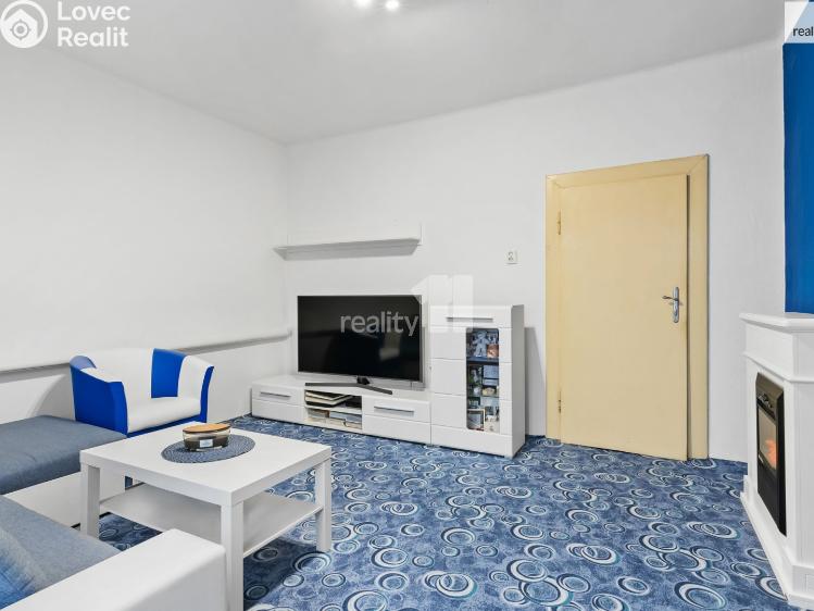Prodej rodinného domu Mladá Boleslav, Václavkova č. 37